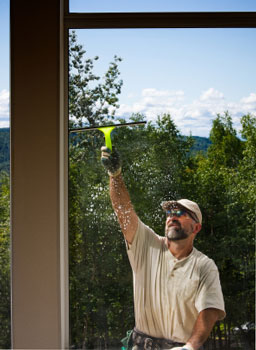 window cleaning in three rivers by c-thru window cleaning